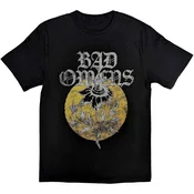 Bad Omens Sunflower Black XL Majica
