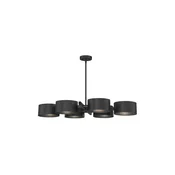 Westinghouse 63688 - Luster na štapu ZARO 6xE27/60W/230V