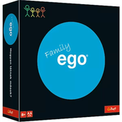 Trefl: EGO Family - družabna igra v madžarščini