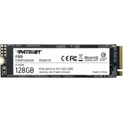 SSD PATRIOT P300 M.2 PCI-EX4 NVME 128 GB