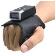 Gembird POS-BSH500 GMB 2d/OCR CMOS Warehouse Finger barcode scanner, 600mAh, 1MP, BT/WiFi