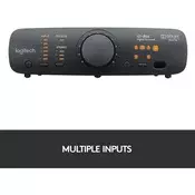 Logitech zvočniki Z906 5.1.