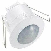 aptel Vgradni PIR senzor gibanja za LED svetila 360 bel