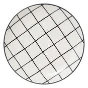 Desertni Tanjir 19,5cm Blanc
