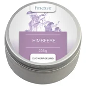 finesse® Šecer za ljuštenje, malina, 225 g