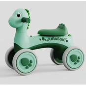 Decija guralica Dino 767 zelena