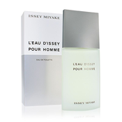 Issey Miyake Toaletna voda za muškarce L`eau D`issey, 200ml