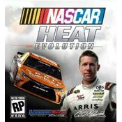 NASCAR Heat Evolution