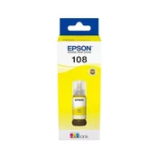Tinta Epson EcoTank 108 Žuta