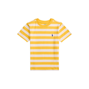 Polo Ralph Lauren Majica 322A95726003 Rumena Regular Fit