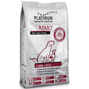 Platinum hrana za pse Jagnjetina i pirinac 1.5kg