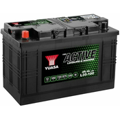 Yuasa Battery L35-100 12V 100Ah 720A Active Leisure Battery