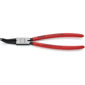 Knipex Knipex klešče za notranje varnostne obročke (vrtine) 44 31 J32 225 mm 40 - 100 mm koničaste, ukrivljene pod kotom 45° 195 g