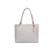 Guess Ročna torba Noelle II HWBG96 72250 Kremna