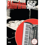 HAAS:AKKORDEON SPIEL+CD