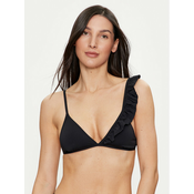 United Colors Of Benetton Gornji del bikini 3P5H5R03V Črna