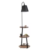 Aberto Design Podna lampa Sorti , 40 cm Base, E27, Braon