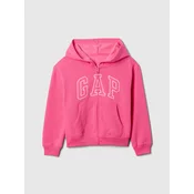 GAP Childrens sweatshirt with logo - Girls