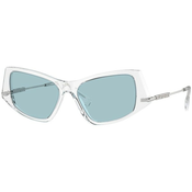 Burberry BE4408 302480 ONE SIZE (52) Kristalna/Modra