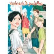 Niebieskie pudelko. Tom 16