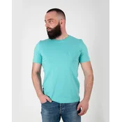 No Copy Muška majica Okruglina 01, Menta