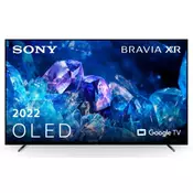 Sony OLED XR77A83KAEP, Ultra HD, Google TV, Smart