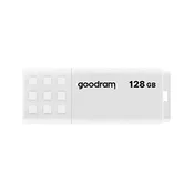 slomart USB 2.0 Pendrive Goodram, 128GB, bel