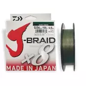 Kanap Daiwa J-Braid X8 150m 006 12751-006