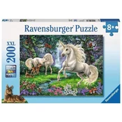 Ravensburger slagalica Prelepi ?ednorozi, 200 delova