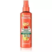 Garnier Fructis Goodbye Damage pršilo brez spiranja s keratinom 150 ml