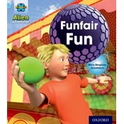 Project X: Alien Adventures: Blue: Funfair Fun