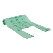 Kompostabilna vrečka za nakupovanje/odpadke BioBag 20 l 42 x 54 cm 25 kosov