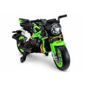 Motor Na Akumulator XW-07 Podświetlane Koła LED Zielony