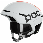 POC Obex BC MIPS Helmet hydrgn wht / flrsct org avp Gr. XSS