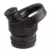 Hydro Flask Standard Mouth Insulated Sport Cap Black cep