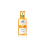 Eucerin Oil Control Transparent sprej za zaštitu od sunca SPF 30