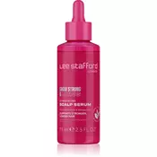 Lee Stafford Grow It Longer Stimulating Scalp Serum serum za jacanje za poticanje rasta kose 75 ml