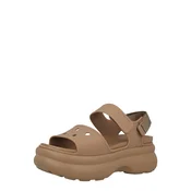 Crocs Sandali s paščki Soho  rjava