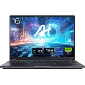 Prenosnik Gigabyte Aorus 16X ASG/i9/RTX 4070 Max-Q/RAM 32 GB/1TB SSD/16,0” WQXGA