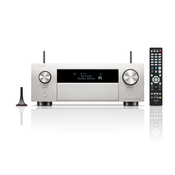 Denon AVC-X4800H srebrna 9.4-Kanal-ojačevalec