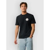 Rip Curl Wettie Icon T-Shirt black