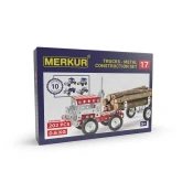 Merkur 017 Truck, 202 dela, 10 modelov