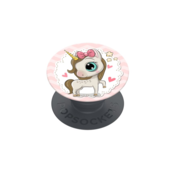 Popsockets držalo/stojalo Popgrip Basic - Unicorn Pony