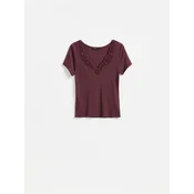 Reserved - Bluza od viskoze