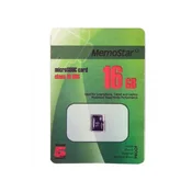 MEMOSTAR Micro SD 16GB class 10 UHS1 U1
