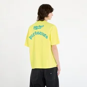 Majice PLEASURES Wet Pain T-Shirt Neon Yellow L