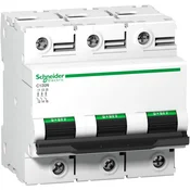Schneider Electric Inštalacijski odklopnik 100 A 375 V/DC Schneider Electric A9N18350