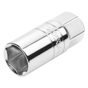 shumee Nasadni ključ za svečke 1/2” šesterokotni CrV > 21 mm < Vorstahl