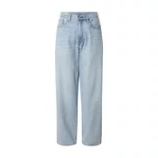 Levis za moške. A4750-0022 Kavbojke 578 Baggy blue (32/32), Modra, Priložnostno, Bombaž