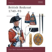 British Redcoat 1740-93